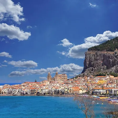 Prázdninový dům Oasi Di Pace Tra Mare E Natura, Cefalu