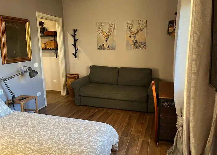 Casa Rapputi Hébergement de vacances Lascari